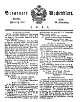 Bregenzer Wochenblatt