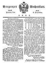 Bregenzer Wochenblatt