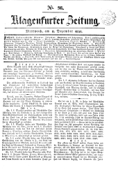 Klagenfurter Zeitung