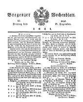 Bregenzer Wochenblatt