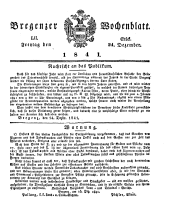 Bregenzer Wochenblatt