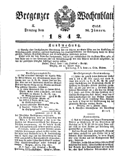 Bregenzer Wochenblatt