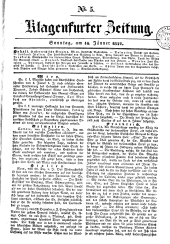 Klagenfurter Zeitung