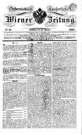 Wiener Zeitung