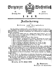 Bregenzer Wochenblatt