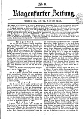 Klagenfurter Zeitung