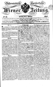 Wiener Zeitung