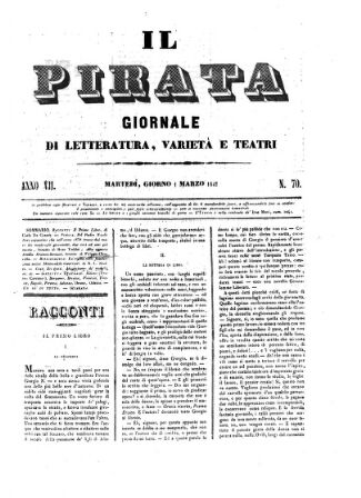 Il Pirata