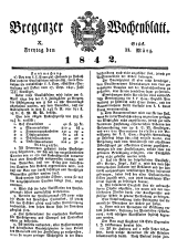 Bregenzer Wochenblatt