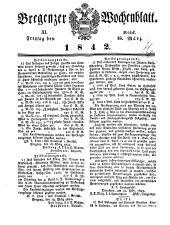 Bregenzer Wochenblatt