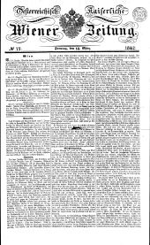 Wiener Zeitung