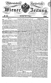 Wiener Zeitung