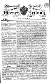 Wiener Zeitung