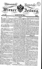 Wiener Zeitung