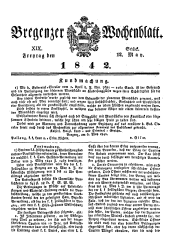 Bregenzer Wochenblatt