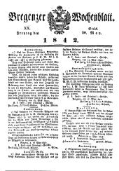 Bregenzer Wochenblatt