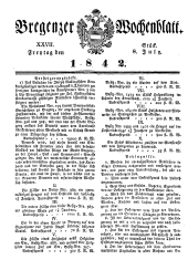 Bregenzer Wochenblatt