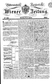 Wiener Zeitung