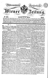 Wiener Zeitung