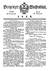 Bregenzer Wochenblatt