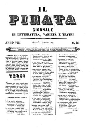 Il Pirata