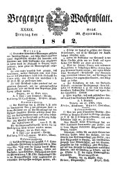 Bregenzer Wochenblatt