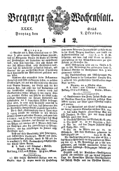 Bregenzer Wochenblatt