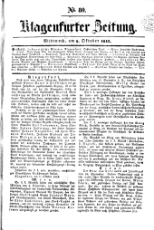 Klagenfurter Zeitung