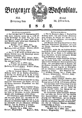 Bregenzer Wochenblatt