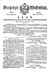 Bregenzer Wochenblatt