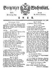 Bregenzer Wochenblatt