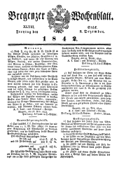 Bregenzer Wochenblatt