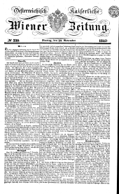Wiener Zeitung
