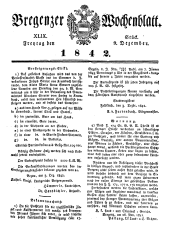 Bregenzer Wochenblatt