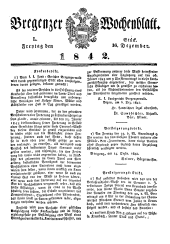 Bregenzer Wochenblatt