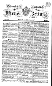 Wiener Zeitung