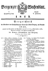 Bregenzer Wochenblatt