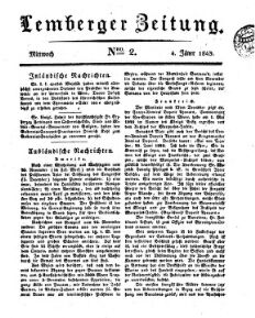 Lemberger Zeitung