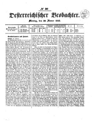 Österreichischer Beobachter