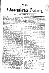 Klagenfurter Zeitung