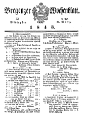 Bregenzer Wochenblatt