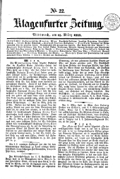 Klagenfurter Zeitung