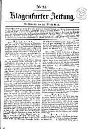 Klagenfurter Zeitung