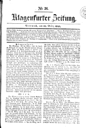 Klagenfurter Zeitung