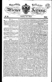 Wiener Zeitung