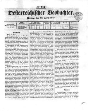 Österreichischer Beobachter
