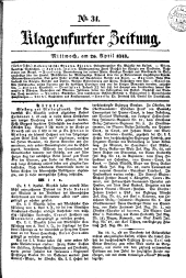 Klagenfurter Zeitung