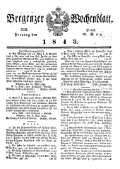 Bregenzer Wochenblatt