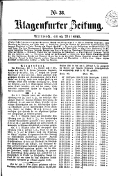 Klagenfurter Zeitung