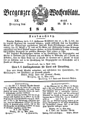 Bregenzer Wochenblatt